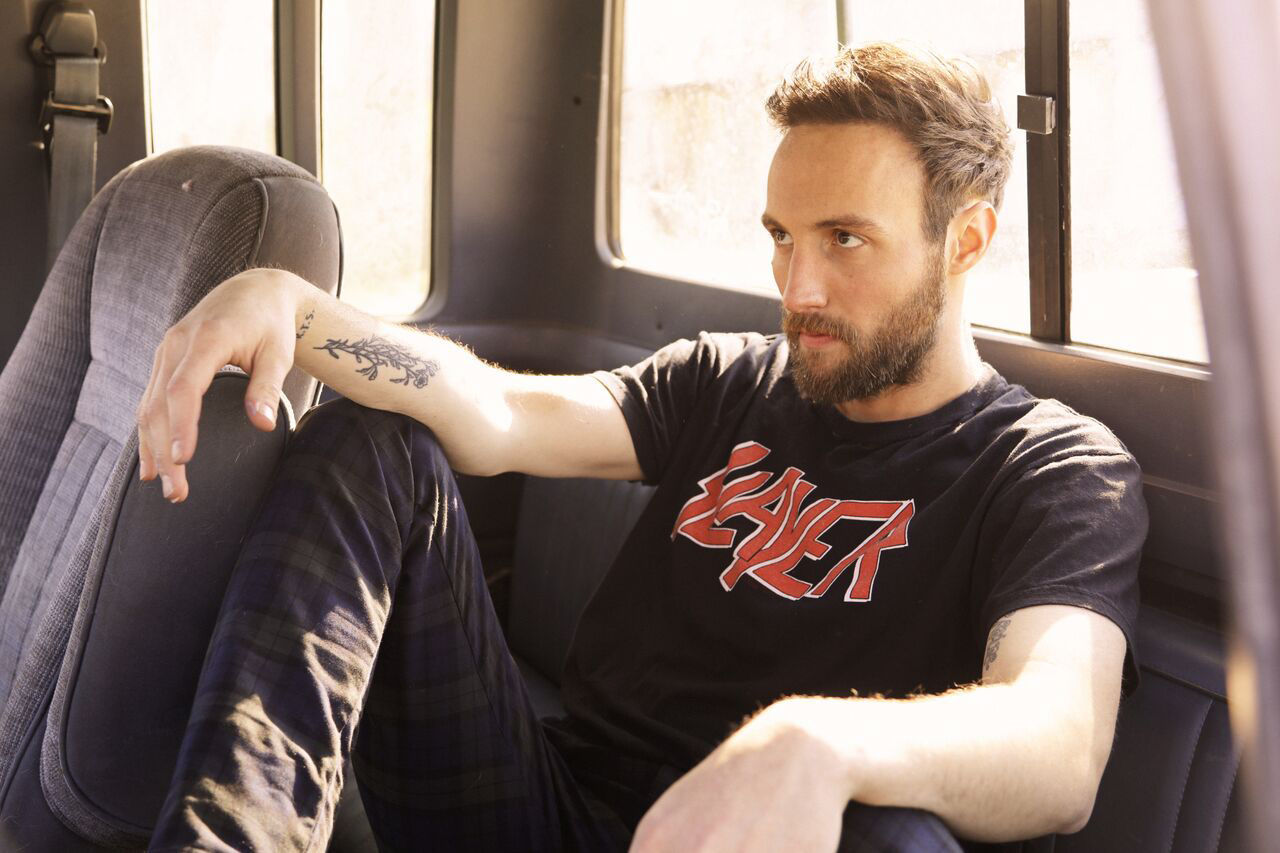 Ruston Kelly 2